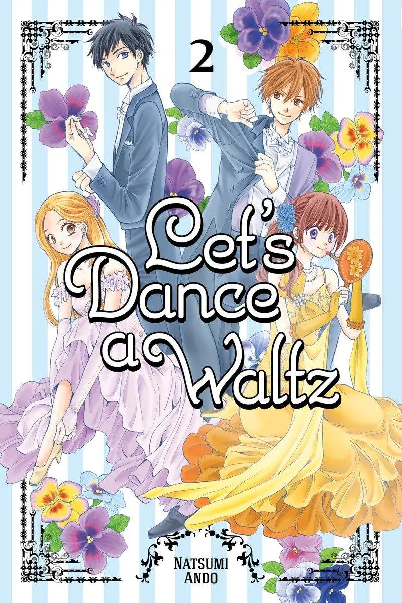 Cover: 9781632360472 | Let's Dance a Waltz 2 | Natsumi Ando | Taschenbuch | Englisch | 2015
