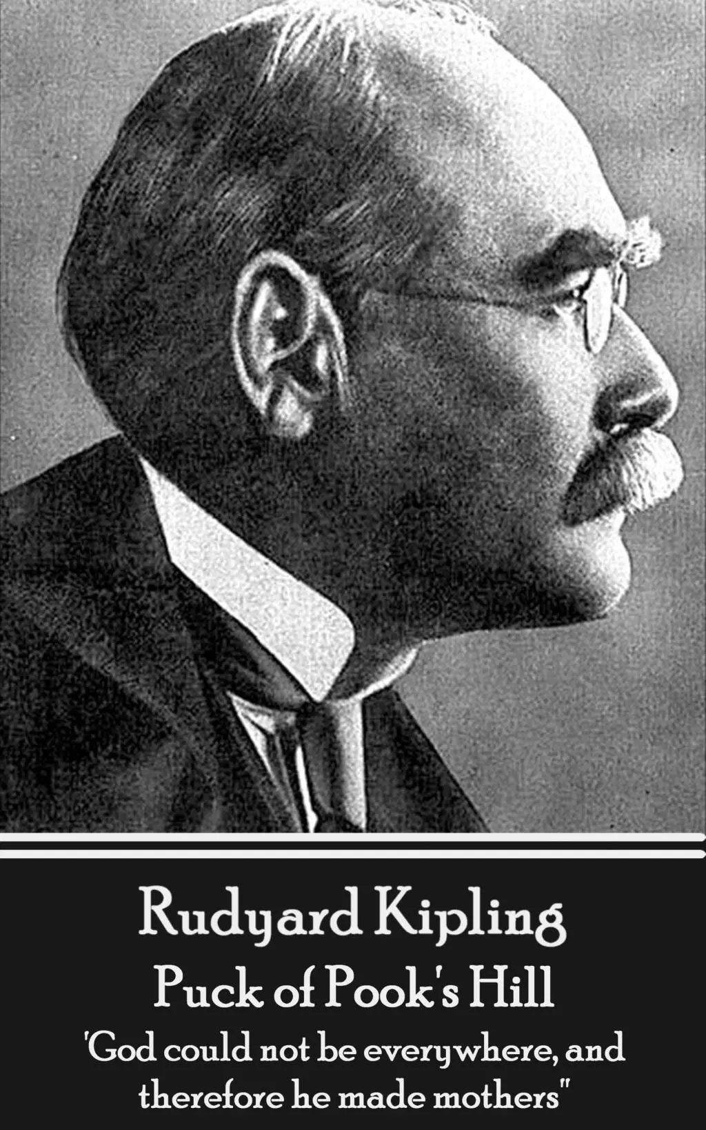 Cover: 9781787800472 | Rudyard Kipling - Puck of Pook's Hill: 'God could not be...