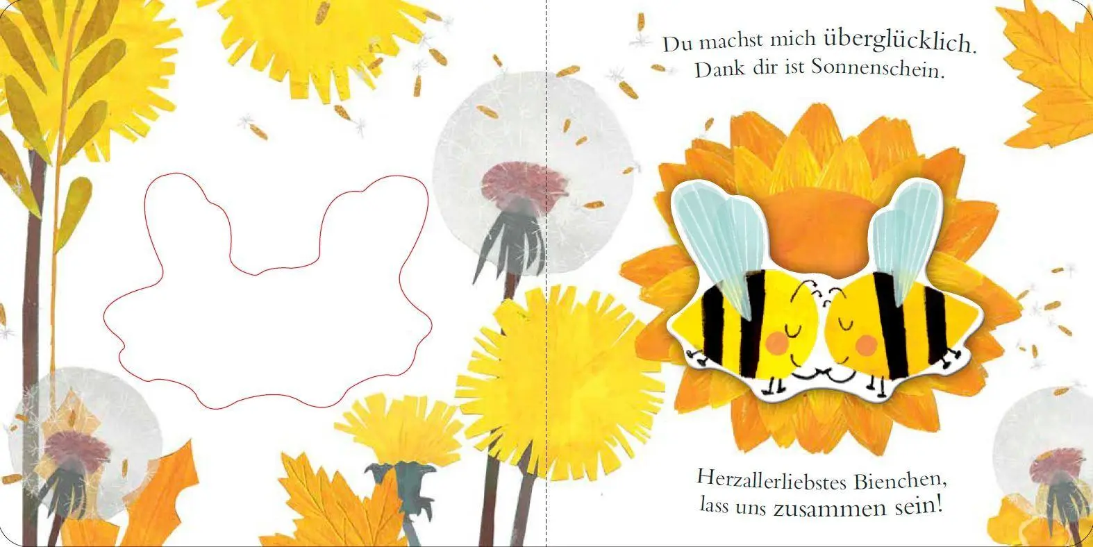 Bild: 9783328300472 | Ich und du ... und Glück dazu | Patricia Hegarty | Buch | 16 S. | 2022