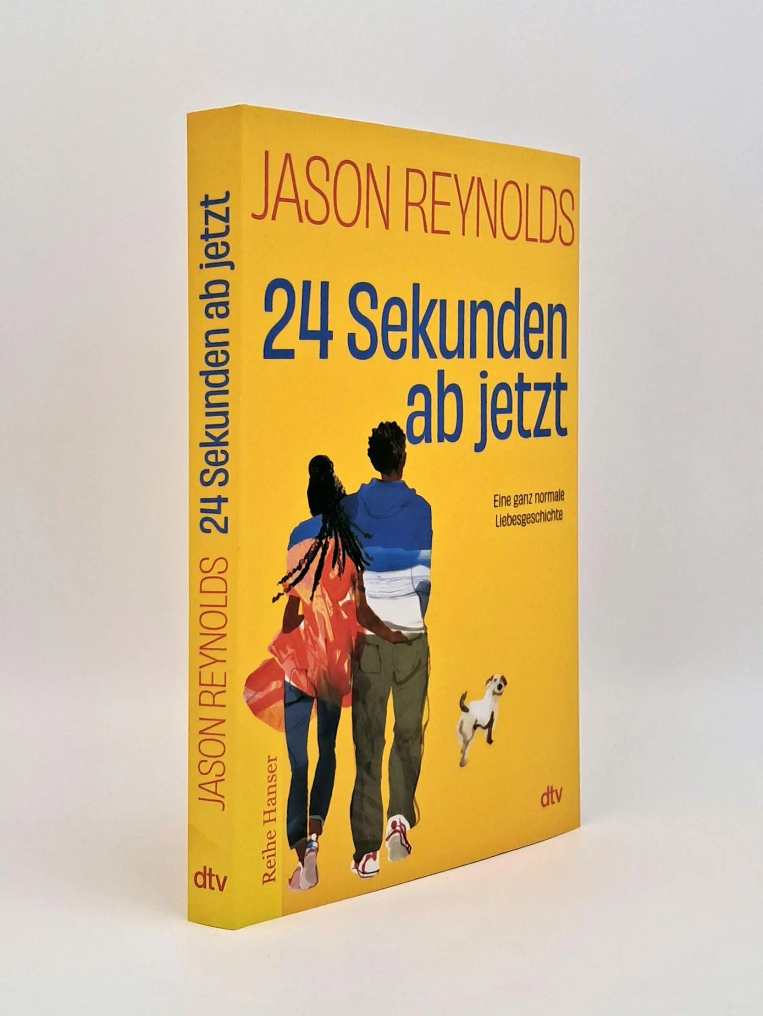 Bild: 9783423650472 | 24 Sekunden ab jetzt | Jason Reynolds | Taschenbuch | 192 S. | Deutsch