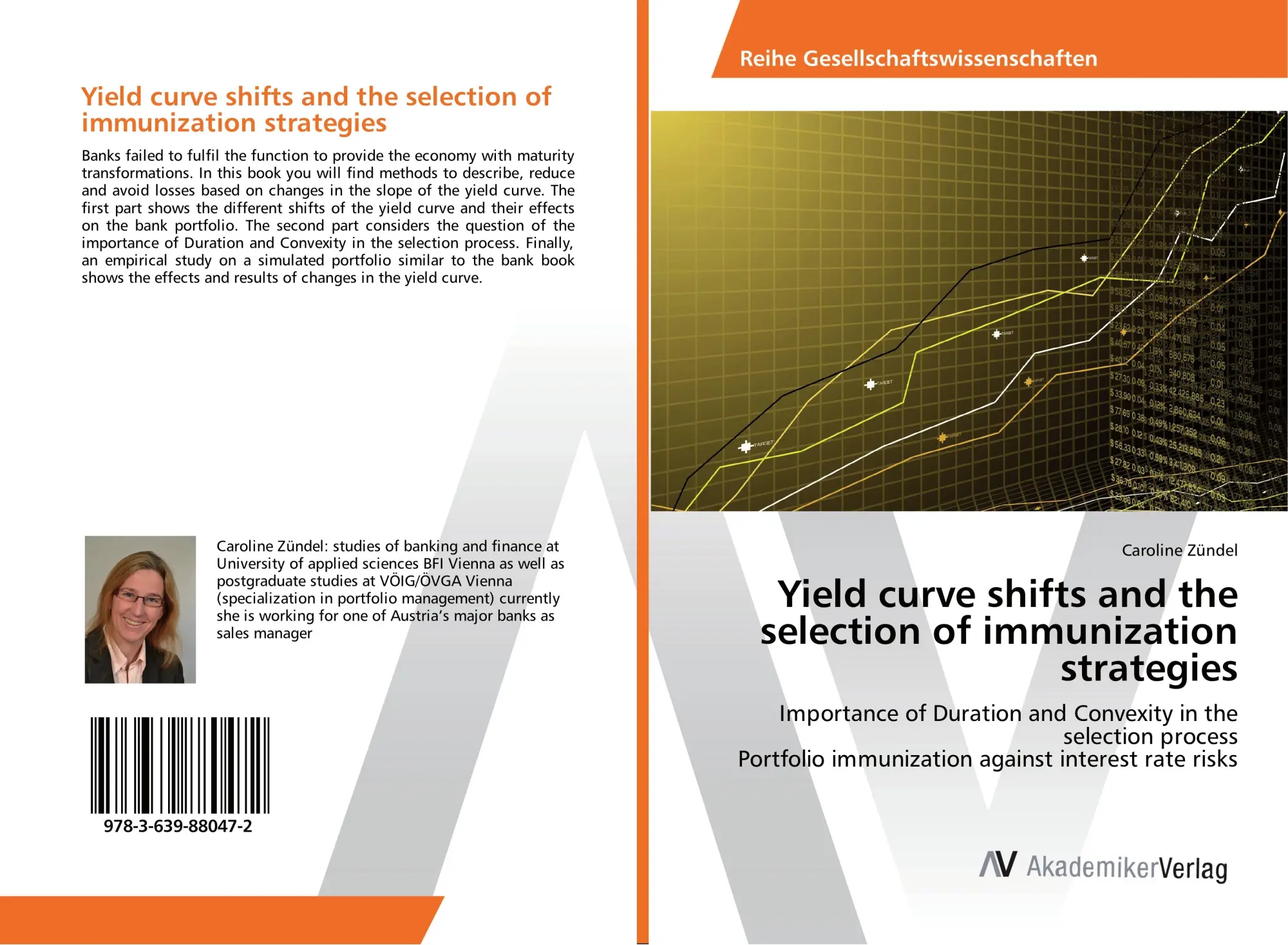 Cover: 9783639880472 | Yield curve shifts and the selection of immunization strategies | Buch