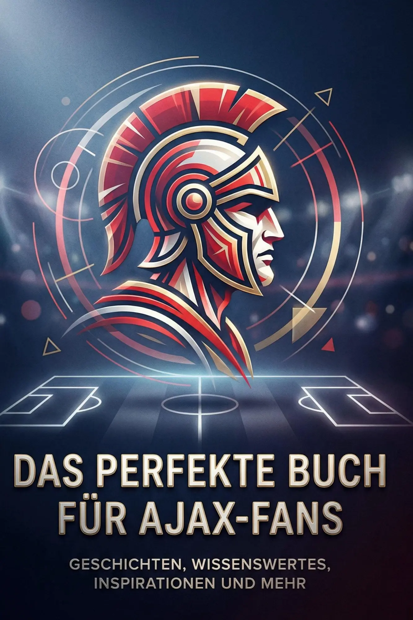 Cover: 9783695390472 | Das perfekte Buch für Ajax-Fans | Lucas Becker | Taschenbuch | 106 S.
