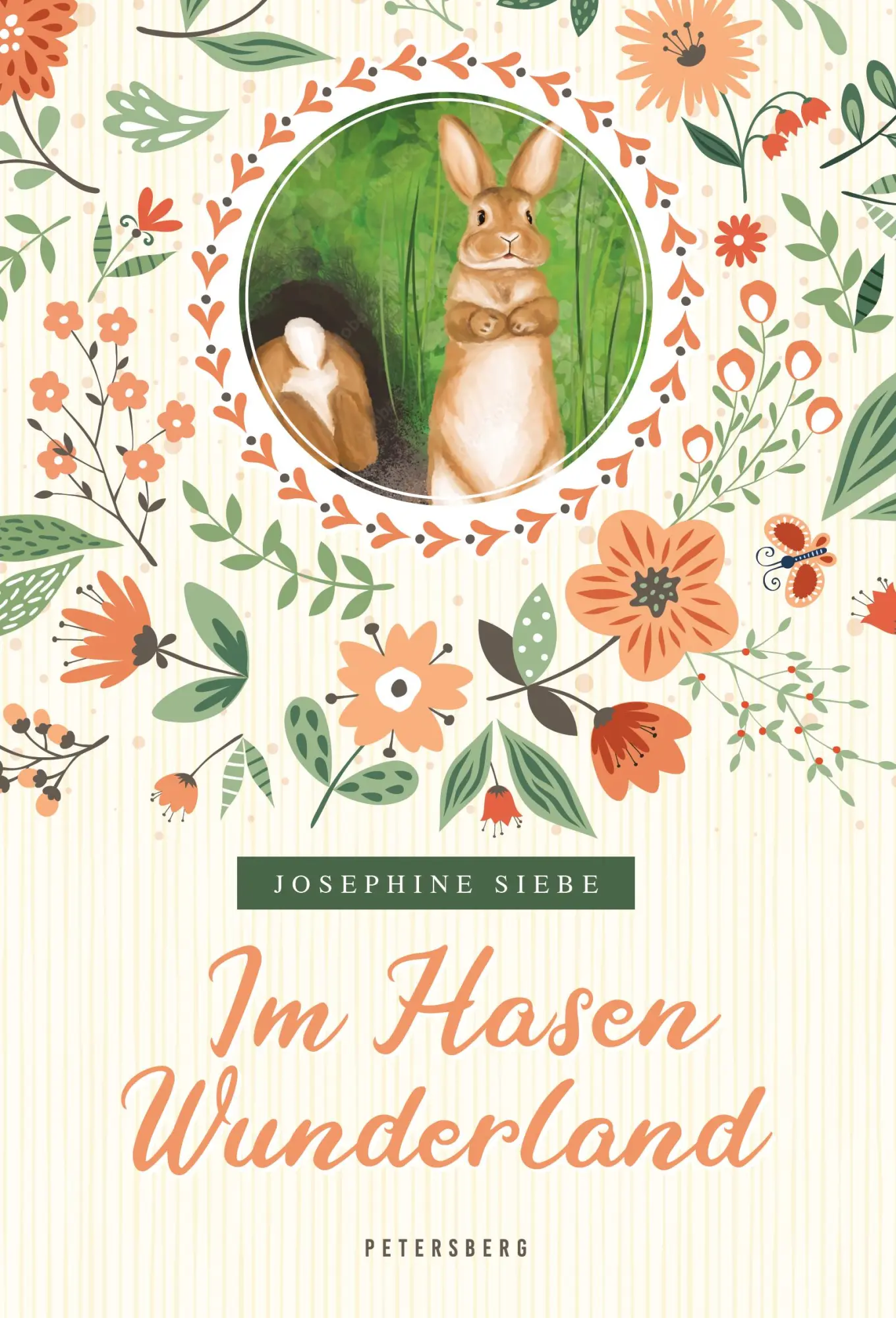 Cover: 9783755300472 | Im Hasenwunderland (vollständige, ungekürzte Ausgabe) | Siebe | Buch