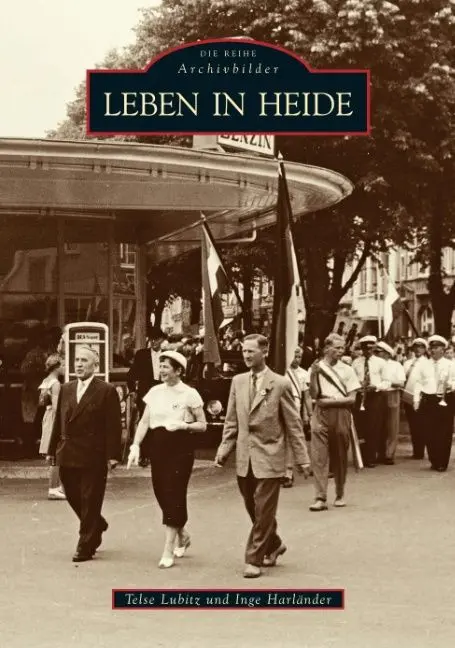 Cover: 9783866800472 | Leben in Heide | Telse Lubitz (u. a.) | Taschenbuch | Deutsch | 2015