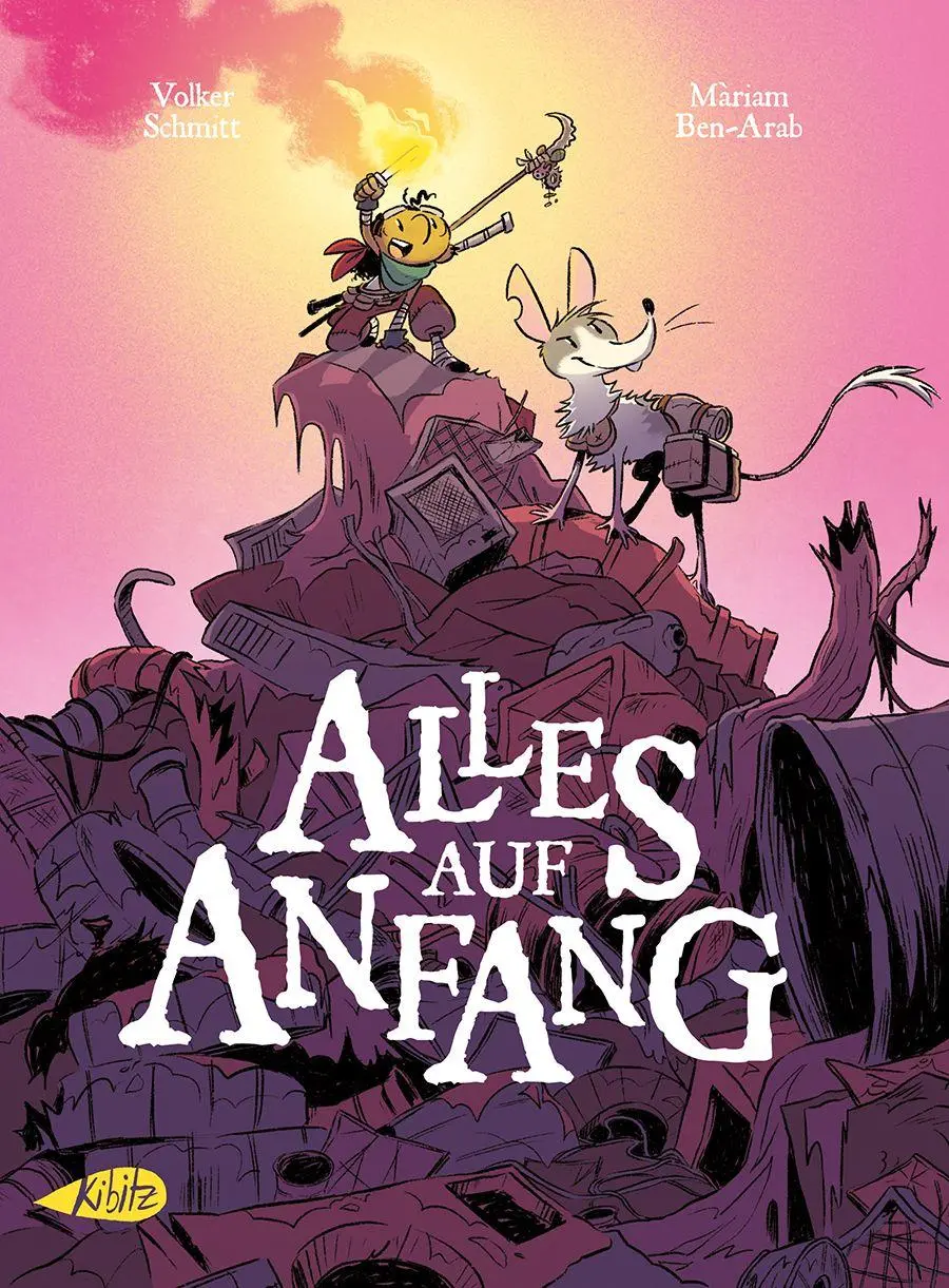 Cover: 9783948690472 | Alles auf Anfang | Volker Schmitt | Buch | 184 S. | Deutsch | 2026