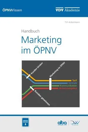 Cover: 9783962450472 | Handbuch Marketing im ÖPNV | Till Ackermann | Buch | Deutsch | 2016
