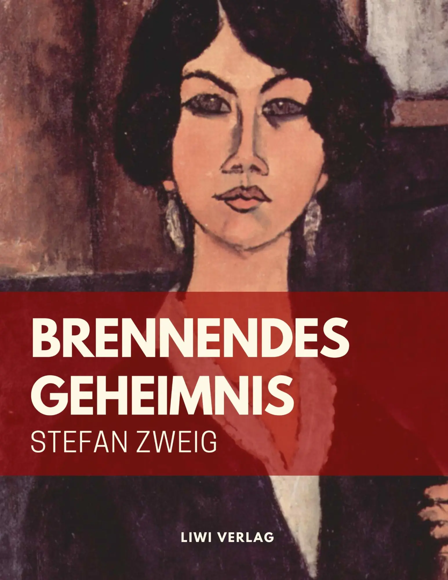 Cover: 9783965420472 | Brennendes Geheimnis | Stefan Zweig | Taschenbuch | Paperback | 56 S.