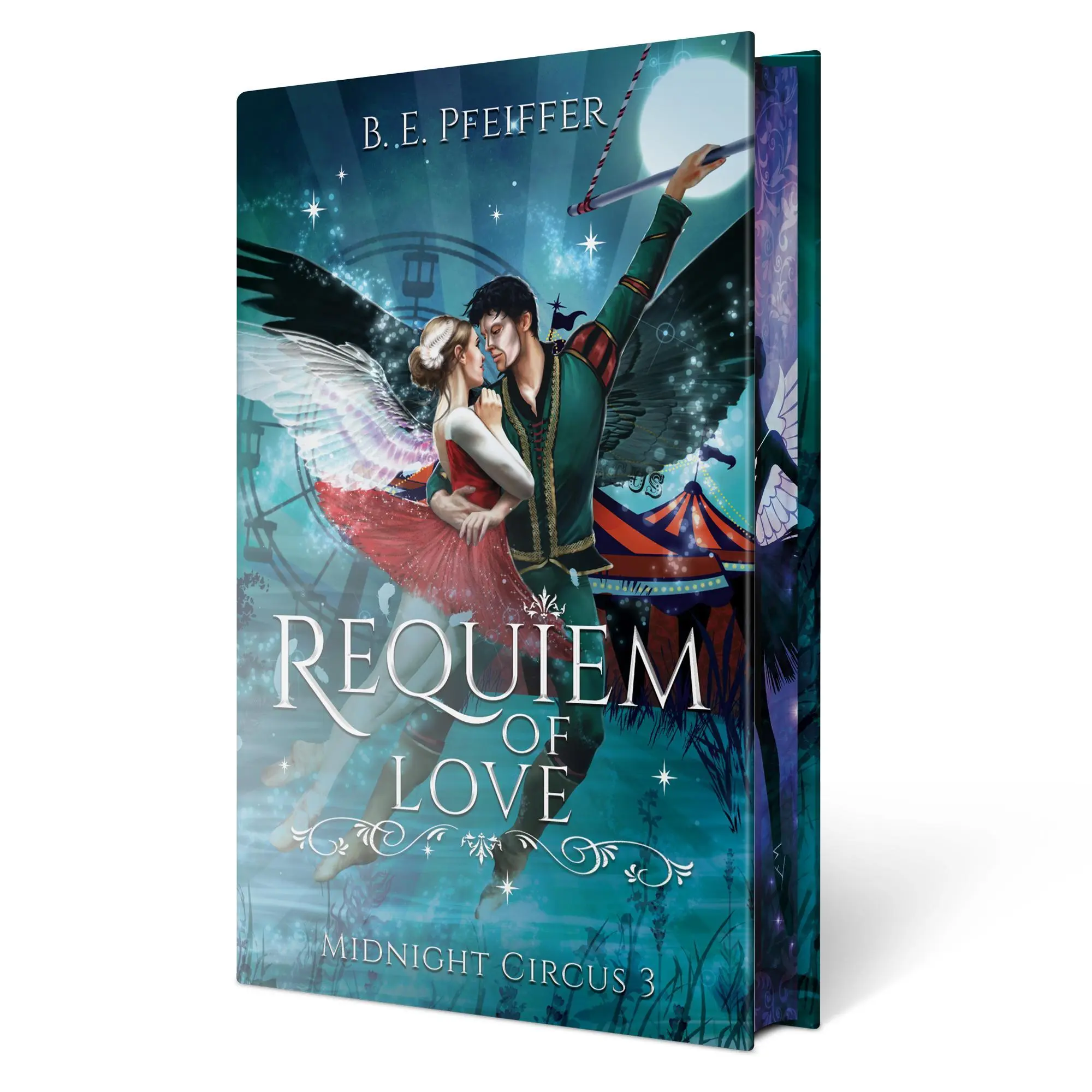 Cover: 9783988670472 | Midnight Circus - Requiem of Love | B. E. Pfeiffer | Buch | Deutsch