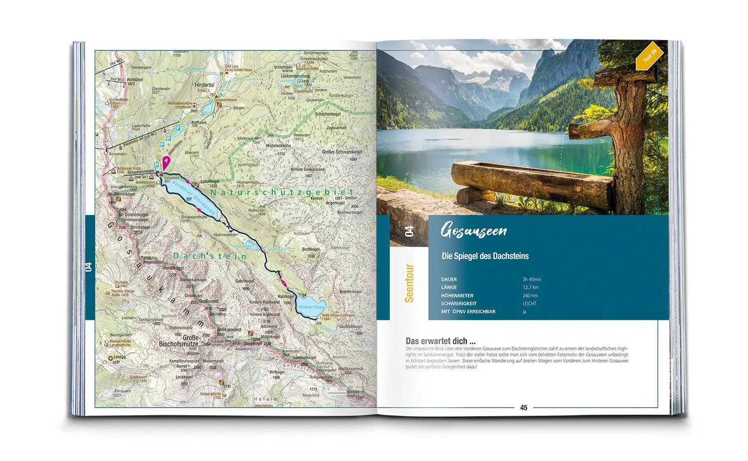 Bild: 9783991540472 | KOMPASS Endlich KOMPASS Bildband Endlich Alpen | 55 Outdoor Touren