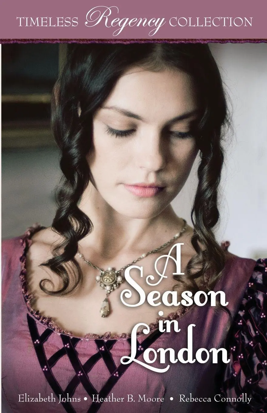 Cover: 9798869050472 | A Season in London | Elizabeth Johns (u. a.) | Taschenbuch | Englisch