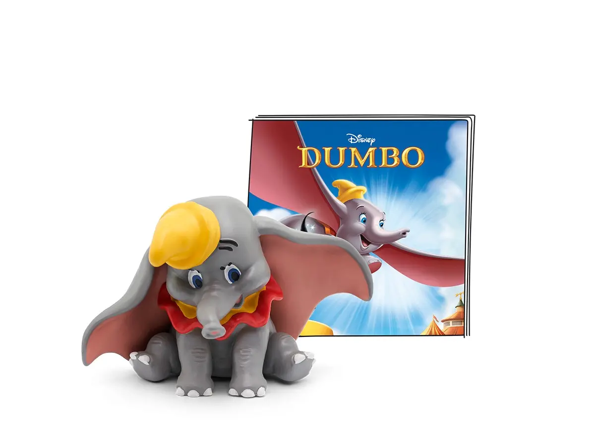 Cover: 4251192110572 | Tonies - Disney: Dumbo | Hörfigur | 10000121 | 2019 | Tonies