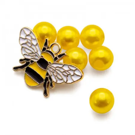 Bild: 5021813220572 | Pick &amp; Pop, Honey Bee | PP057 | Deutsch | 2025 | One For Fun