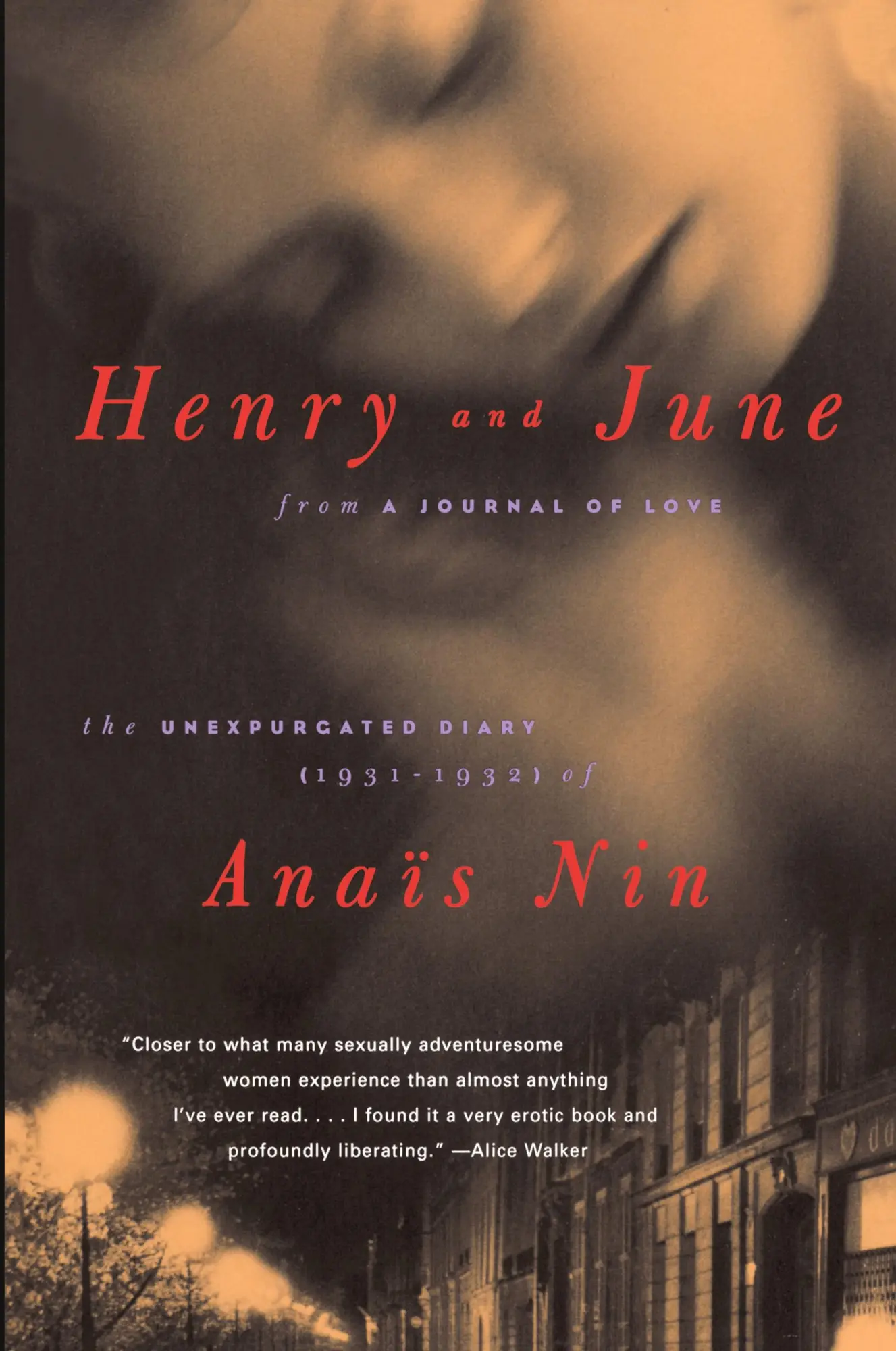Cover: 9780156400572 | Henry and June | Anaïs Nin | Taschenbuch | Kartoniert / Broschiert