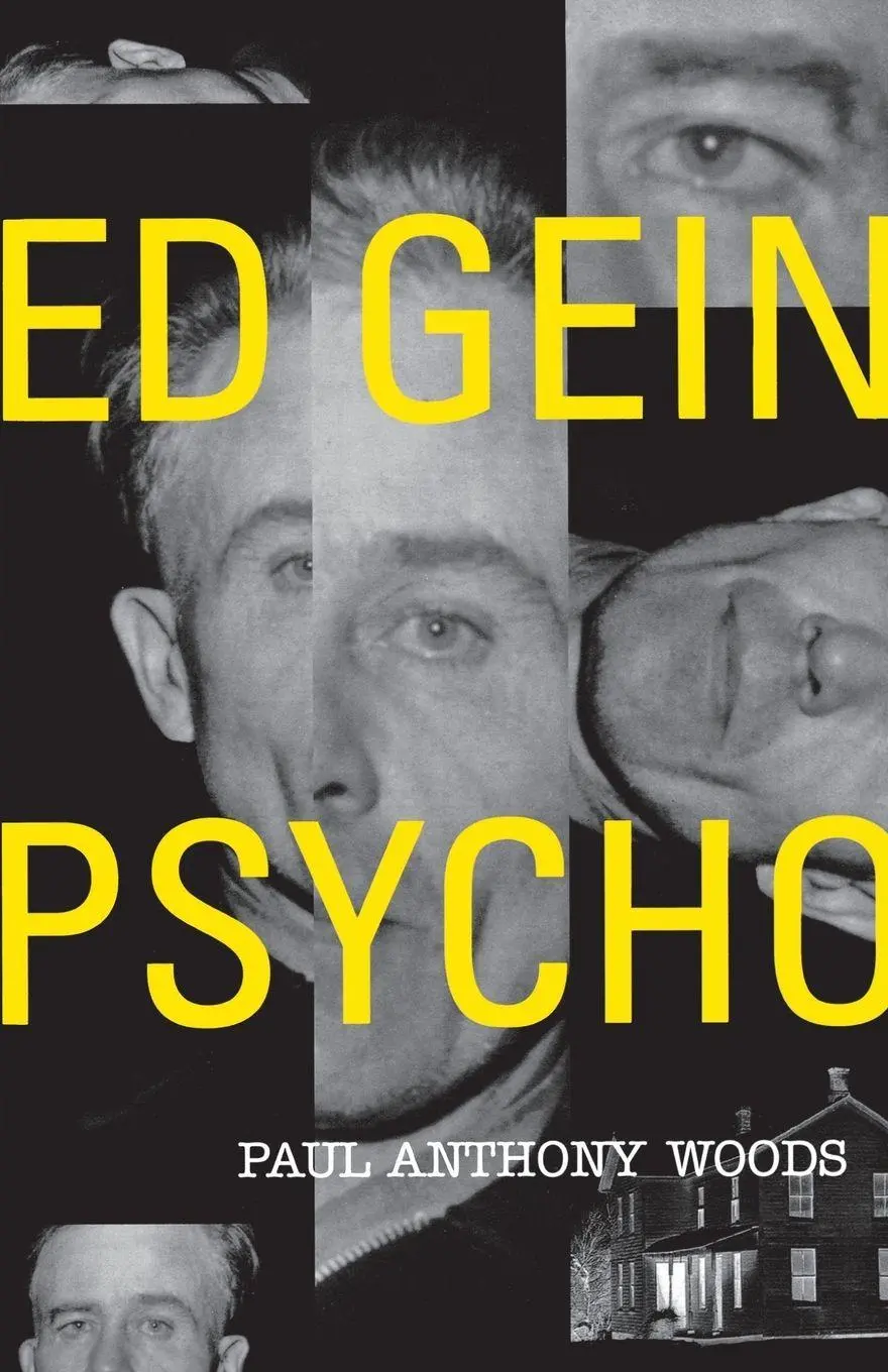 Cover: 9780312130572 | Ed Gein--Psycho! | Paul A. Woods | Taschenbuch | Englisch | 1995