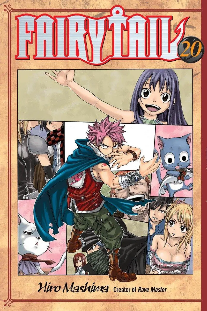 Cover: 9781612620572 | Fairy Tail V20 | Hiro Mashima | Taschenbuch | Englisch | 2012