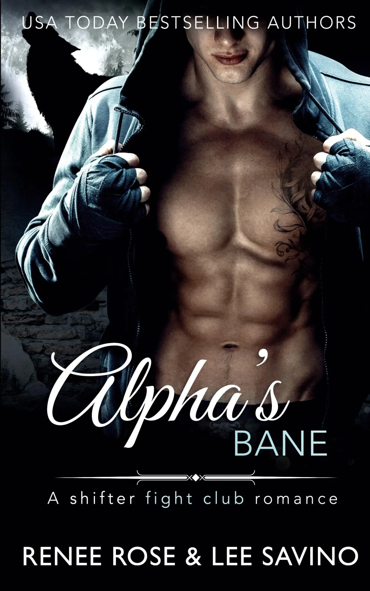 Cover: 9781636930572 | Alpha's Bane | A Shifter Fight Club Romance | Renee Rose (u. a.)