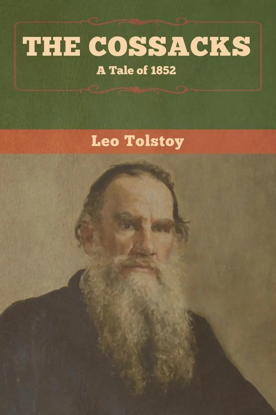 Cover: 9781647990572 | The Cossacks | A Tale of 1852 | Leo Tolstoy | Taschenbuch | Englisch