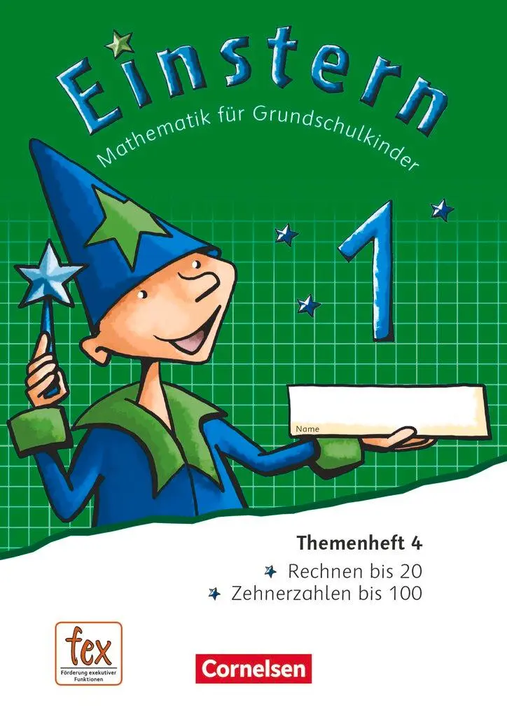 Cover: 9783060830572 | Einstern 01 Themenheft 4 | Verbrauchsmaterial | Roland Bauer (u. a.) Cover: 9783060830572 | Einstern 01 Themenheft 4 | Verbrauchsmaterial | Roland Bauer (u. a.)