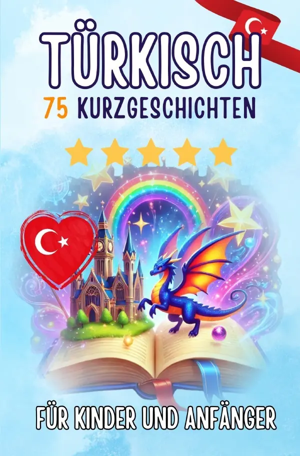 Cover: 9783565380572 | Zweisprachige Kurzgeschichten: Deutsch-Türkisch | .com (u. a.) | Buch