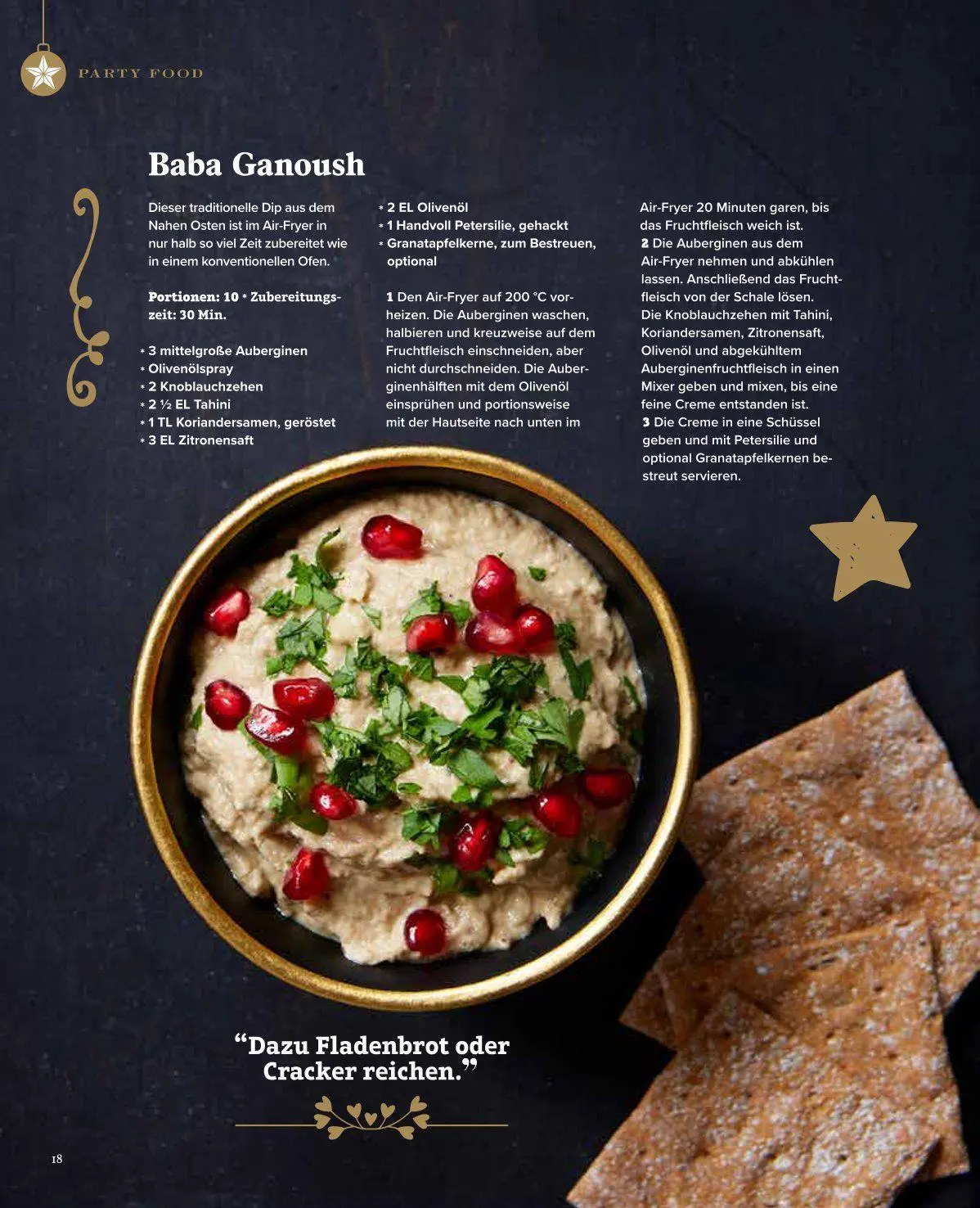 Bild: 9783690190572 | Weihnachten mit dem Air-Fryer | Buch | 164 S. | Deutsch | 2025