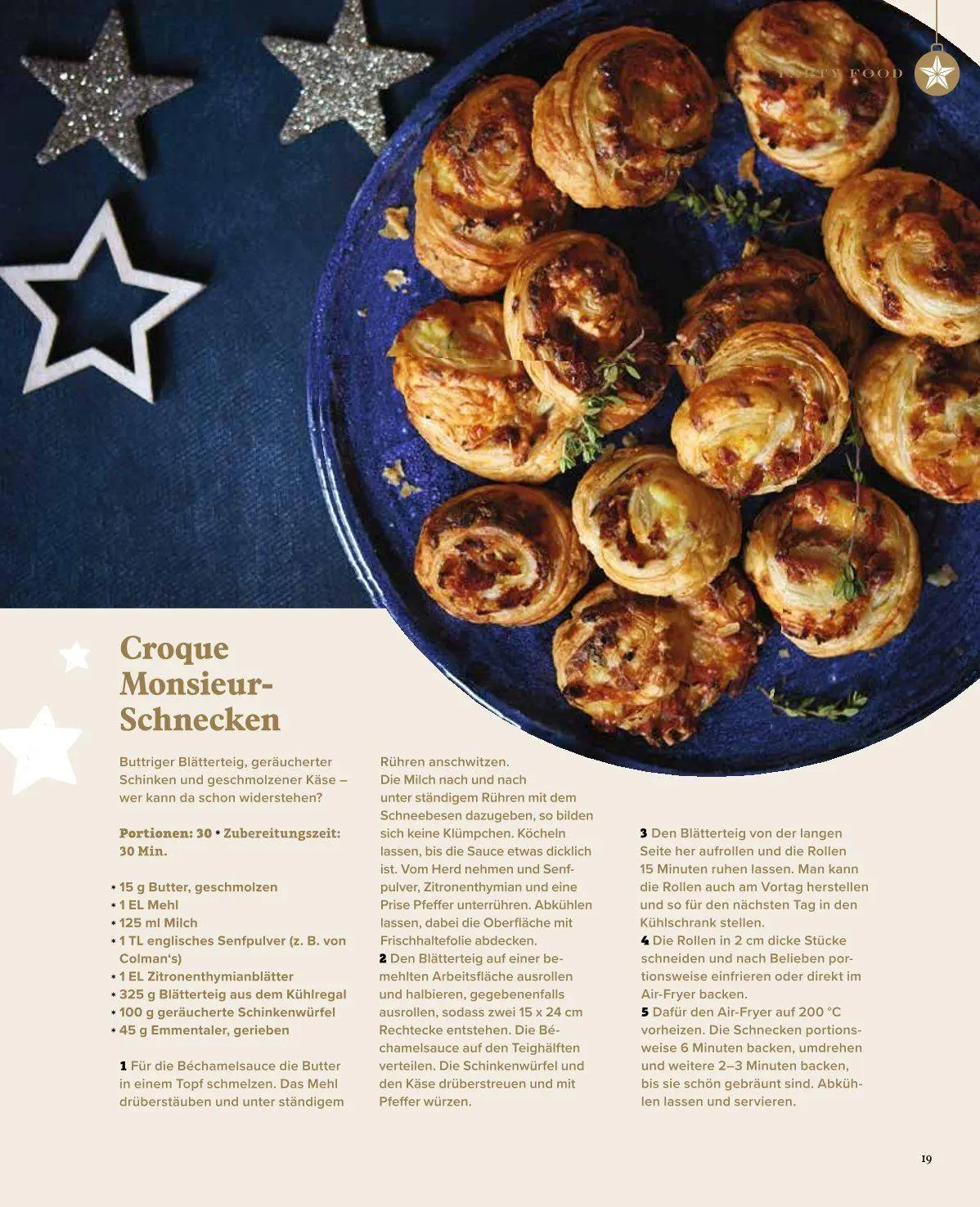 Bild: 9783690190572 | Weihnachten mit dem Air-Fryer | Buch | 164 S. | Deutsch | 2025