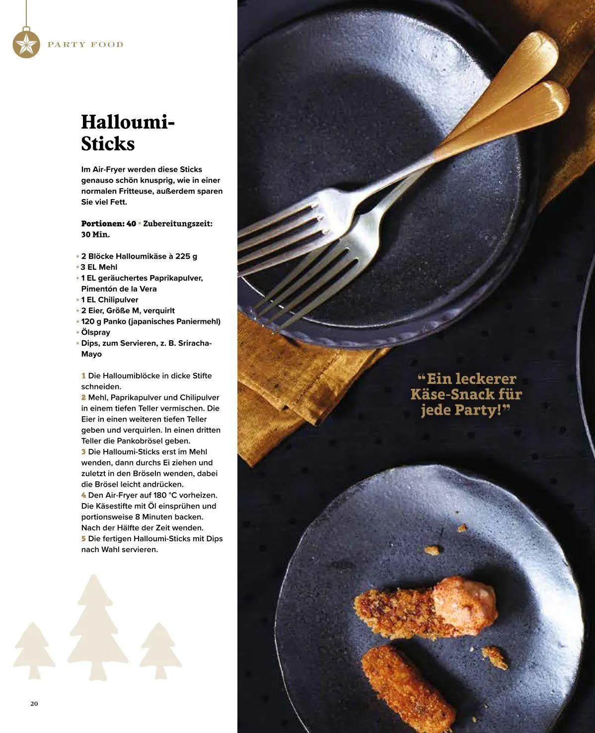 Bild: 9783690190572 | Weihnachten mit dem Air-Fryer | Buch | 164 S. | Deutsch | 2025