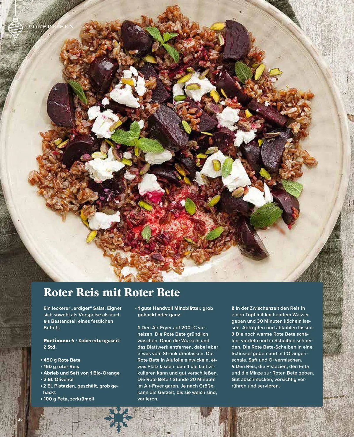 Bild: 9783690190572 | Weihnachten mit dem Air-Fryer | Buch | 164 S. | Deutsch | 2025
