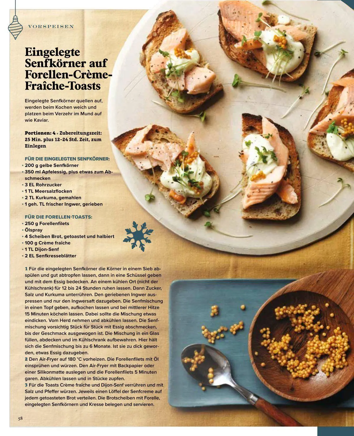 Bild: 9783690190572 | Weihnachten mit dem Air-Fryer | Buch | 164 S. | Deutsch | 2025
