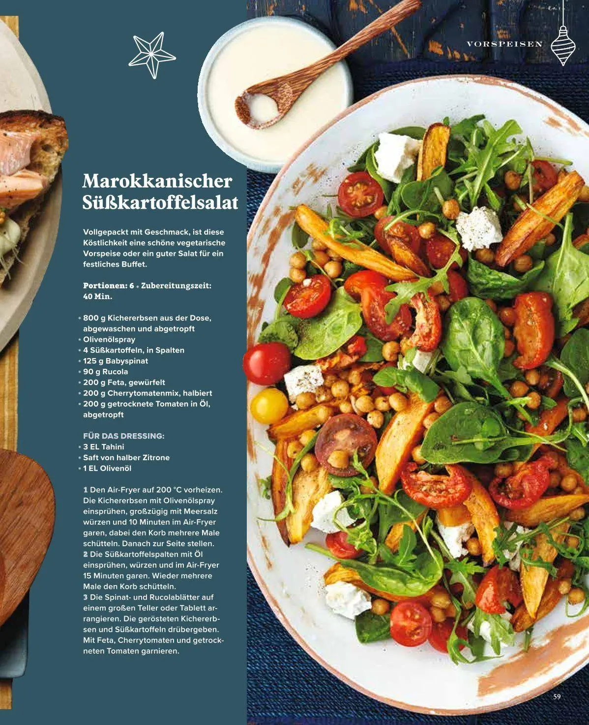 Bild: 9783690190572 | Weihnachten mit dem Air-Fryer | Buch | 164 S. | Deutsch | 2025