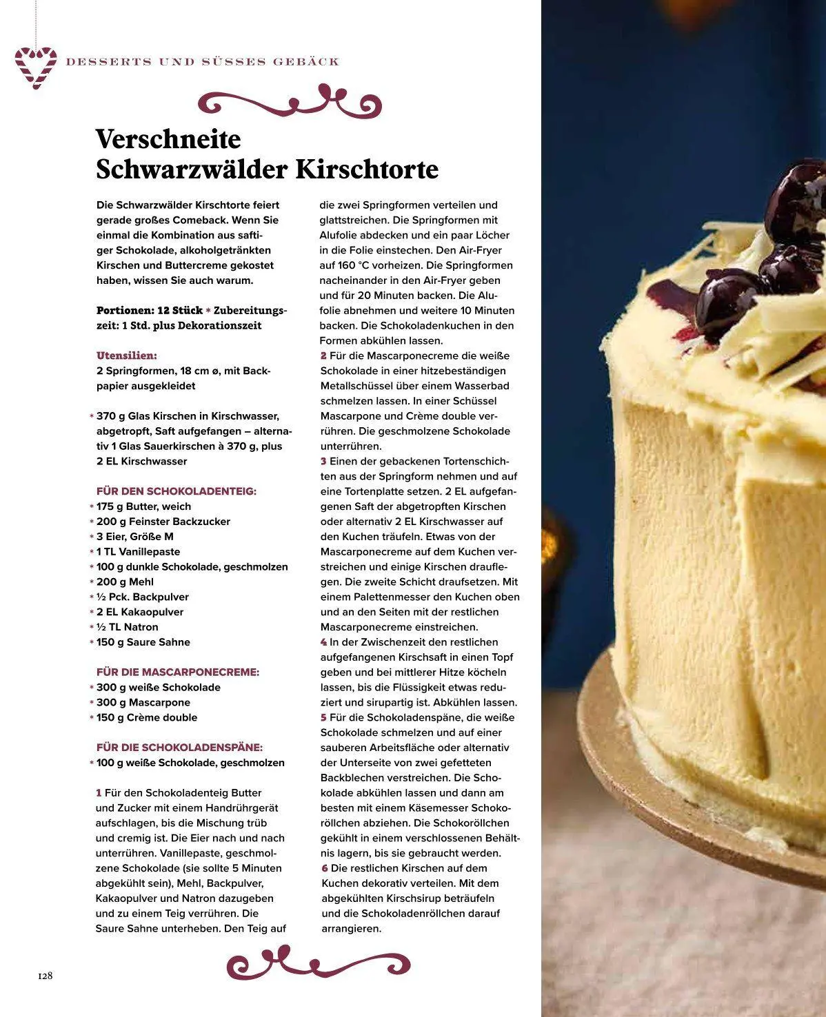 Bild: 9783690190572 | Weihnachten mit dem Air-Fryer | Buch | 164 S. | Deutsch | 2025