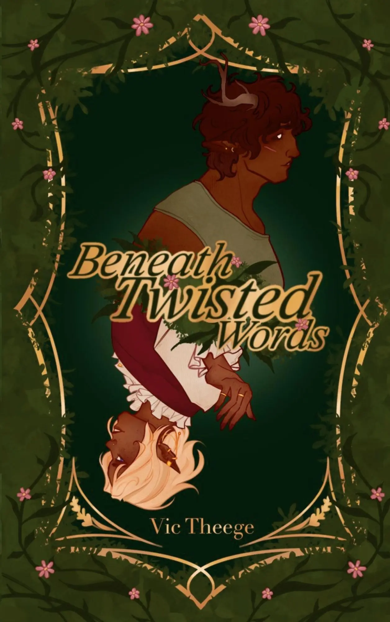 Cover: 9783690260572 | Beneath Twisted Words | Vic Theege | Taschenbuch | 370 S. | Deutsch
