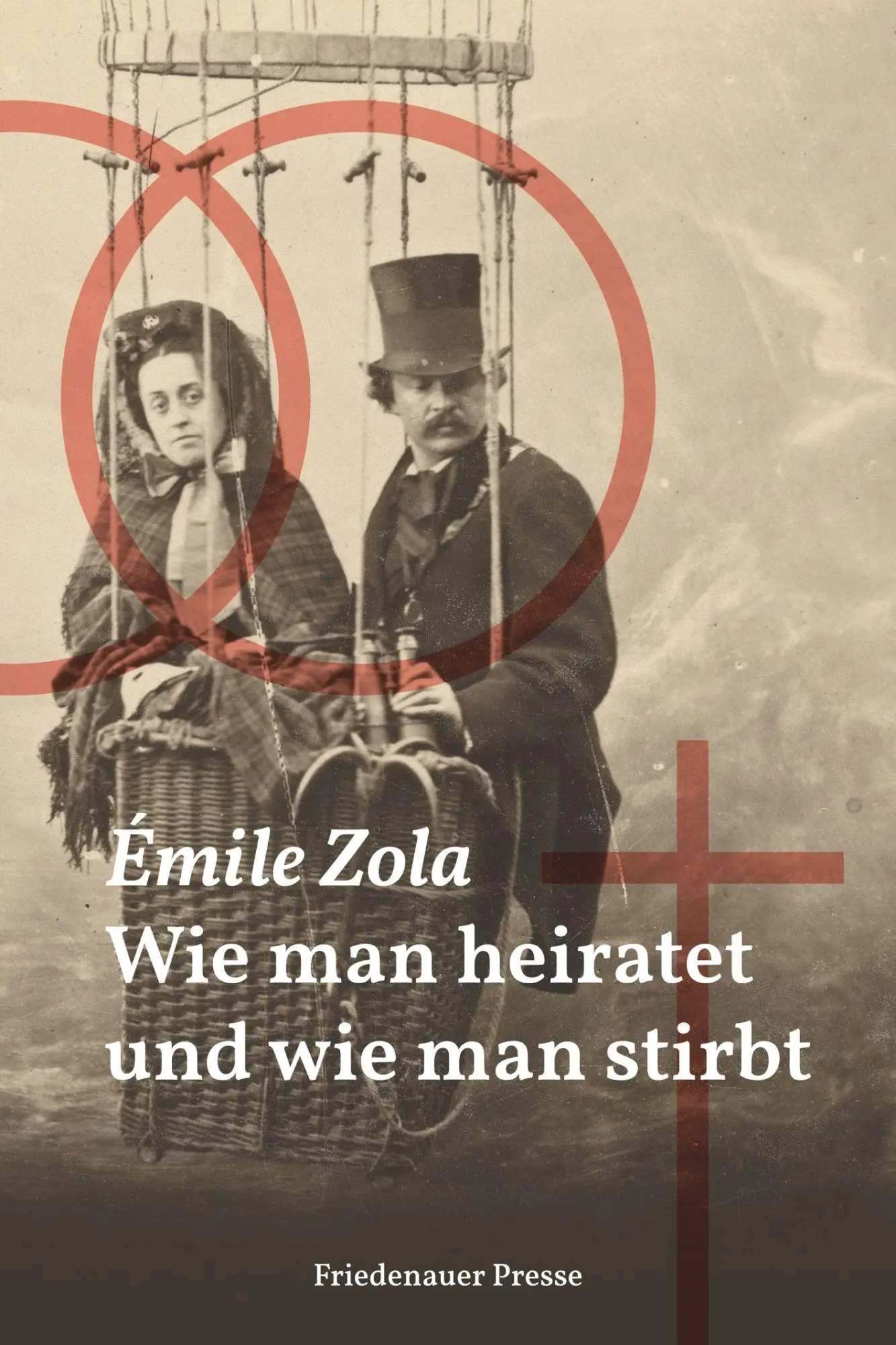 Cover: 9783751880572 | Wie man heiratet und wie man stirbt | Émile Zola | Taschenbuch | 2026