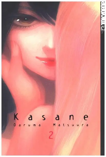 Cover: 9783842030572 | Kasane. Bd.2 | Daruma Matsuura | Taschenbuch | 196 S. | Deutsch | 2017