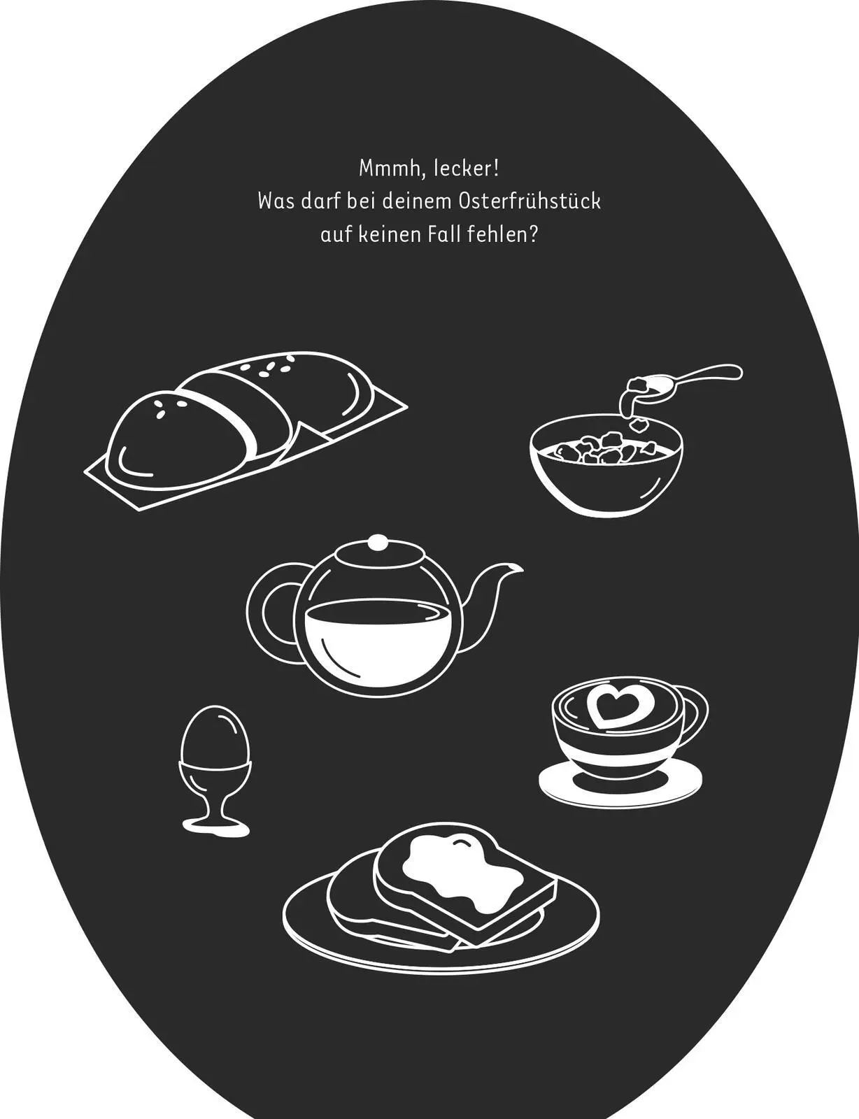Bild: 9783845860572 | Mein Oster-Kritzkratz-Ei | Taschenbuch | 36 S. | Deutsch | 2025
