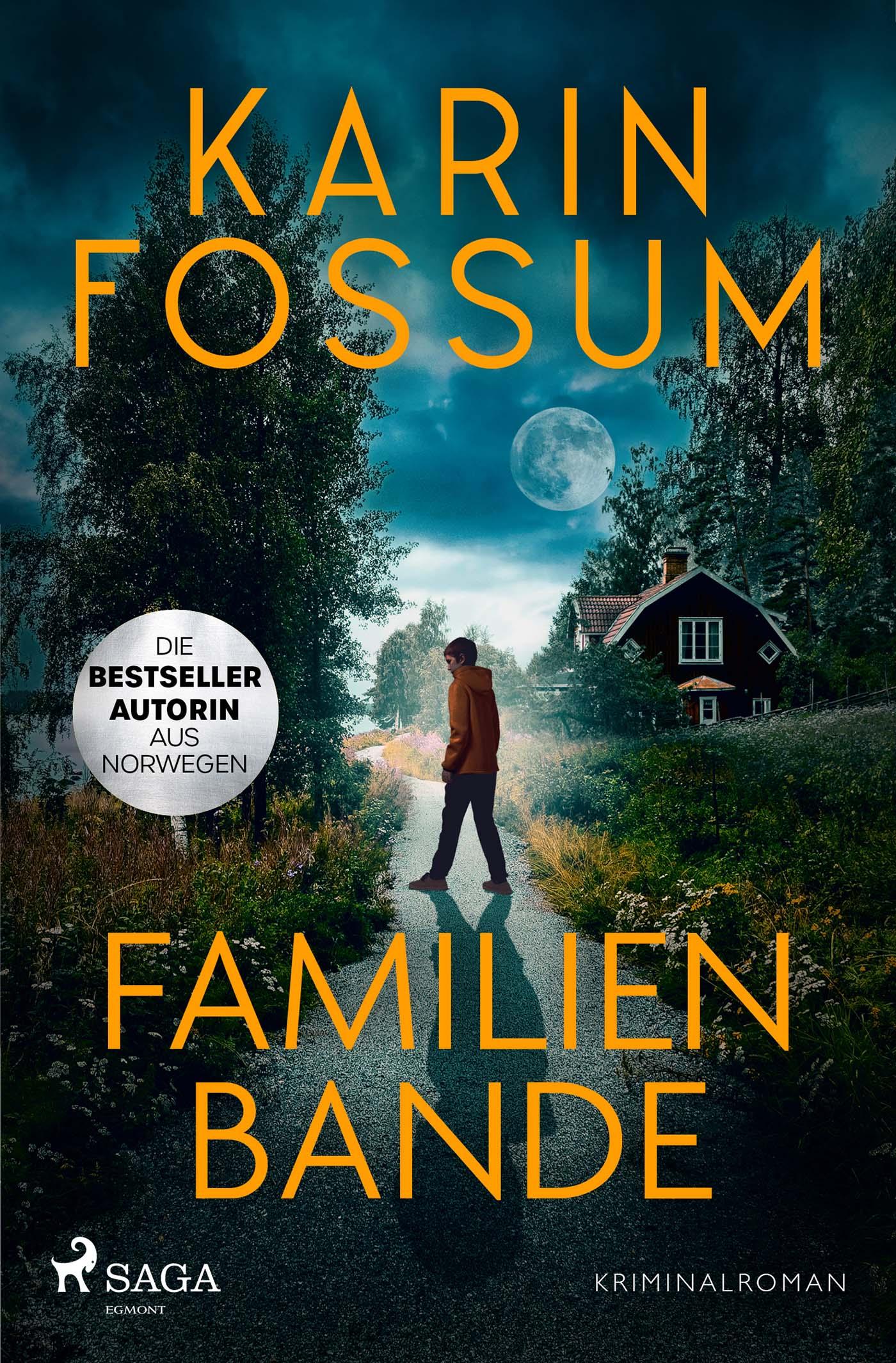 Cover: 9783987500572 | Familienbande | Karin Fossum | Taschenbuch | 320 S. | Deutsch | 2024