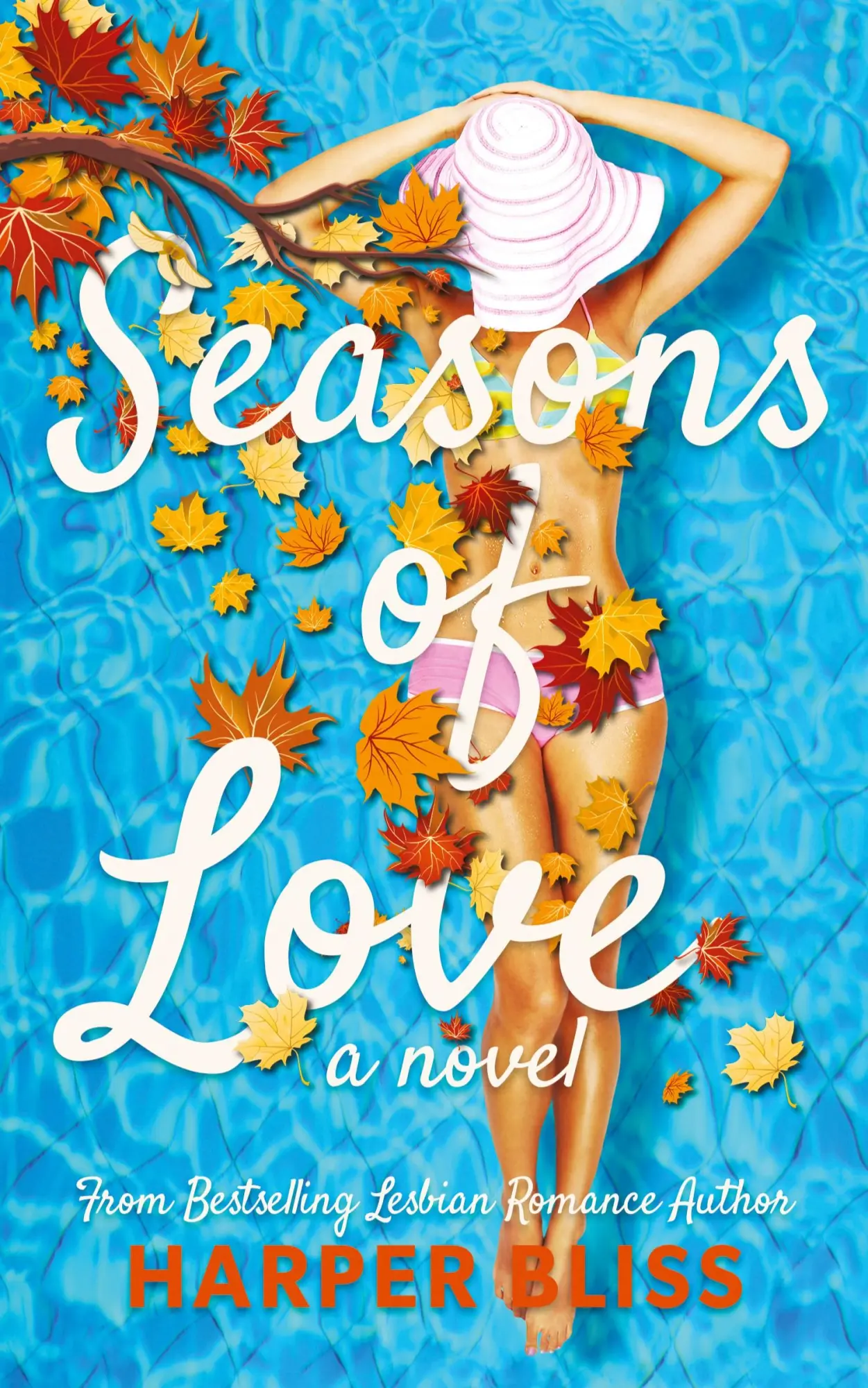 Cover: 9789881420572 | Seasons of Love | Harper Bliss | Taschenbuch | Kartoniert / Broschiert
