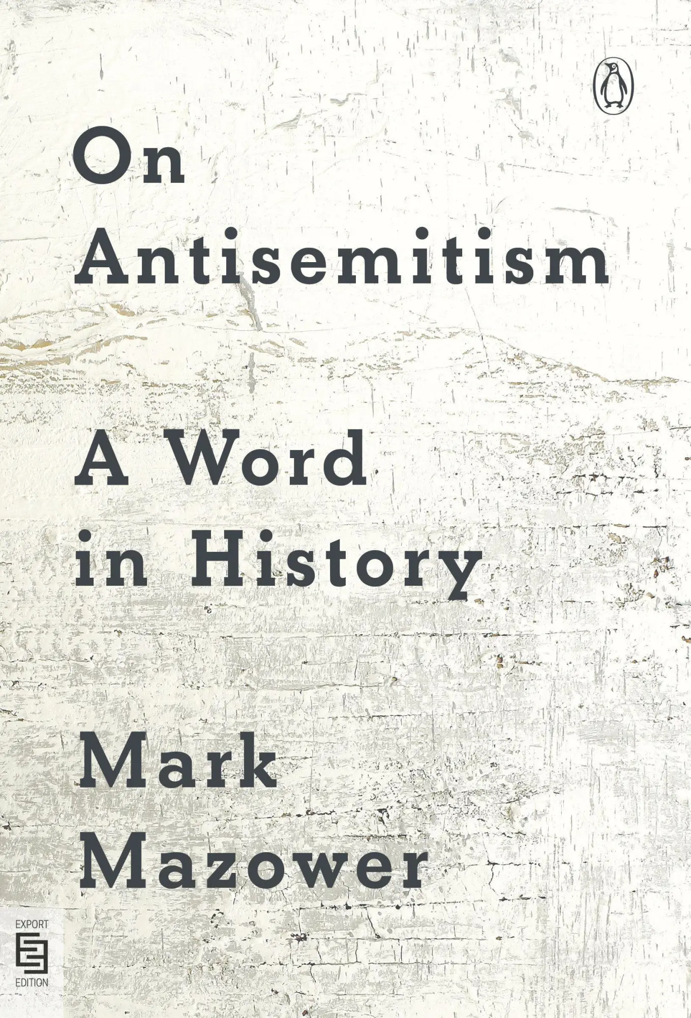 Cover: 9798217380572 | On Antisemitism | A Word in History | Mark Mazower | Taschenbuch