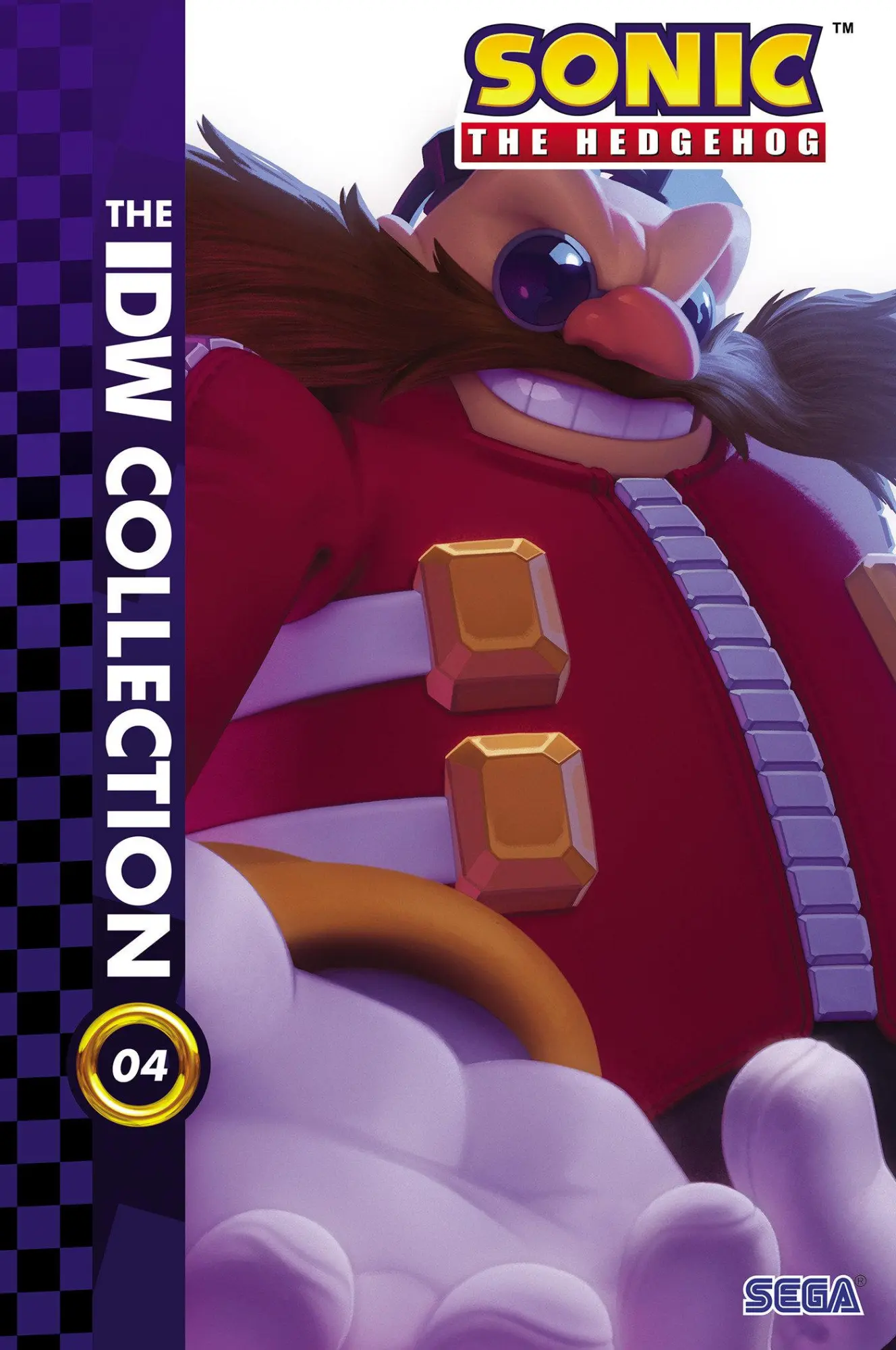 Cover: 9798887240572 | Sonic the Hedgehog: The IDW Collection, Vol. 4 | Evan Stanley (u. a.)