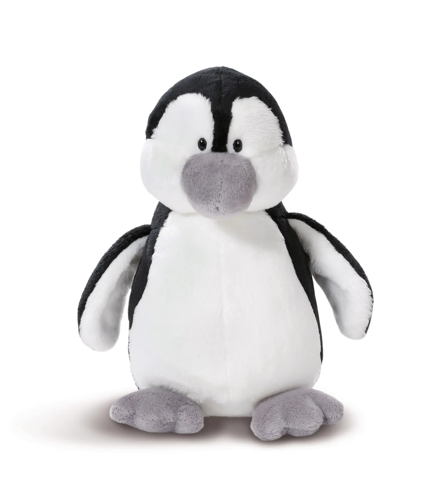 Cover: 4012390480672 | Nici 48067 Kuscheltier Pinguin 20cm stehend | Zoo Friends | 48067