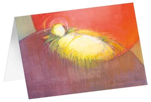 Cover: 4250454720672 | Kunstkarten "Licht der Welt" 6 Stk. | Stefanie Bahlinger | 6 Bde/Tle