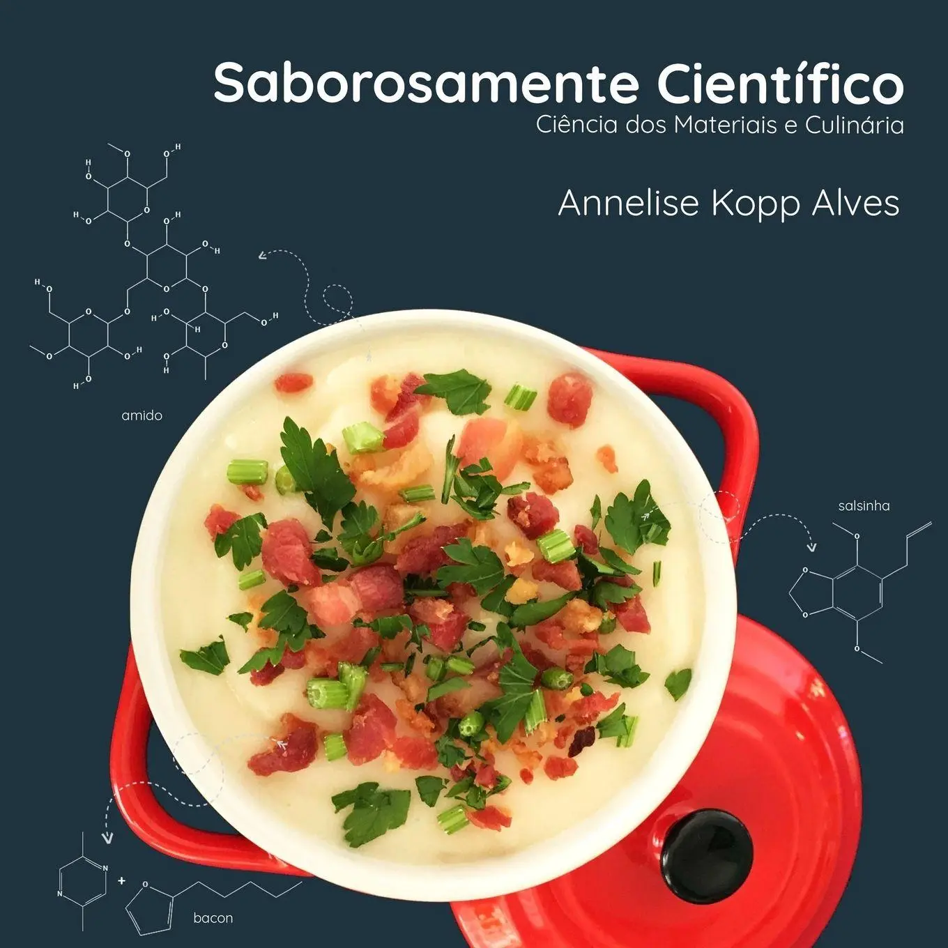 Cover: 9780359750672 | Saborosamente Científico | Annelise Kopp Alves | Taschenbuch | 2019
