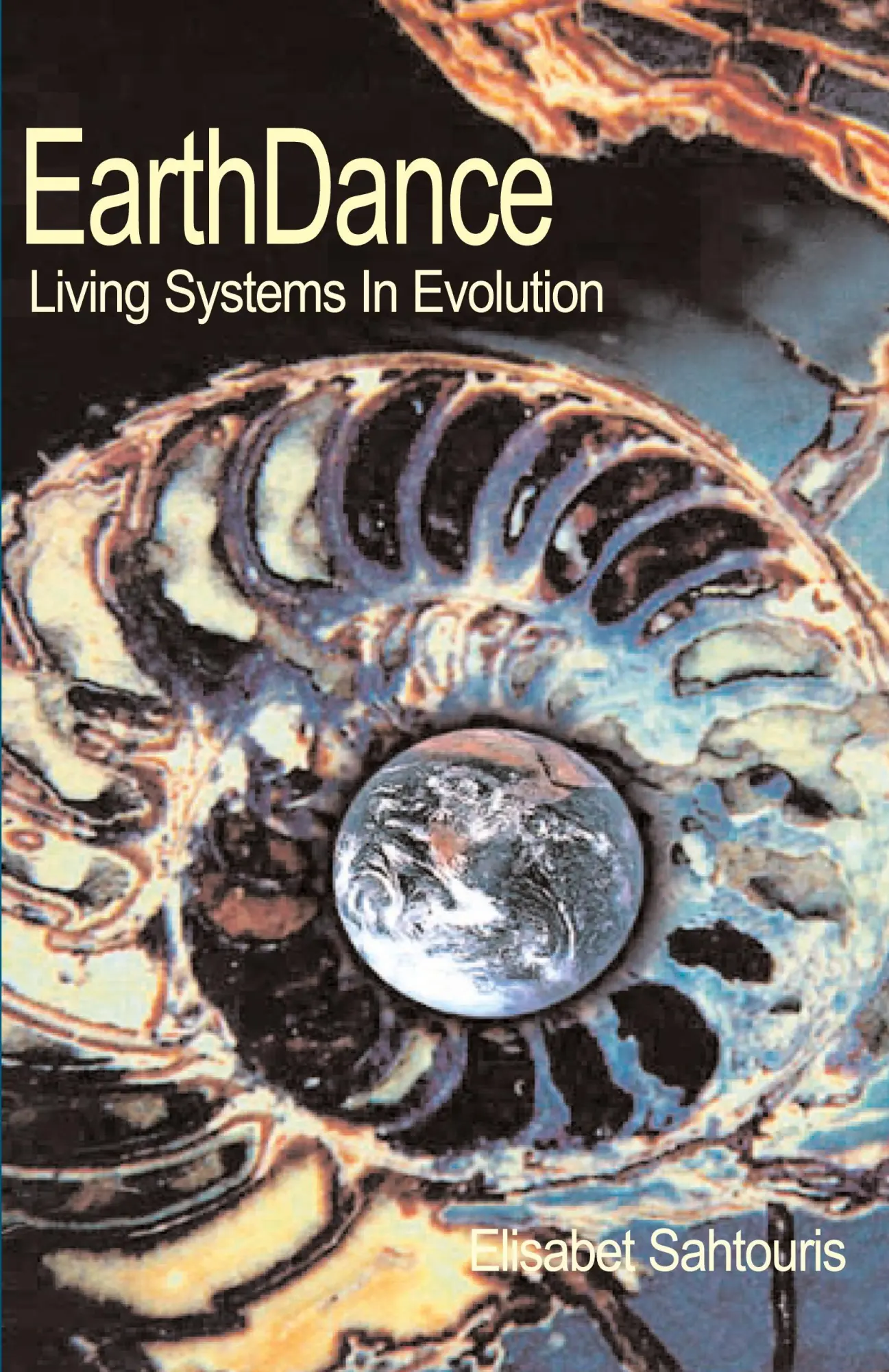 Cover: 9780595130672 | EarthDance | Living Systems in Evolution | Elisabet Sahtouris | Buch