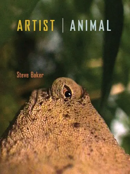 Cover: 9780816680672 | Artist Animal | Volume 25 | Steve Baker | Taschenbuch | Englisch