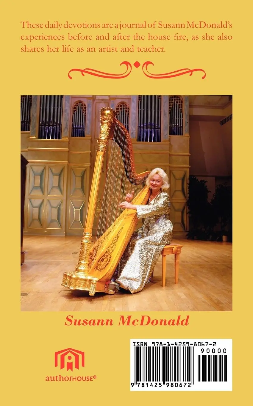 Rückseite: 9781425980672 | Praise the Lord with the Harp | Susann McDonald | Taschenbuch | 2007