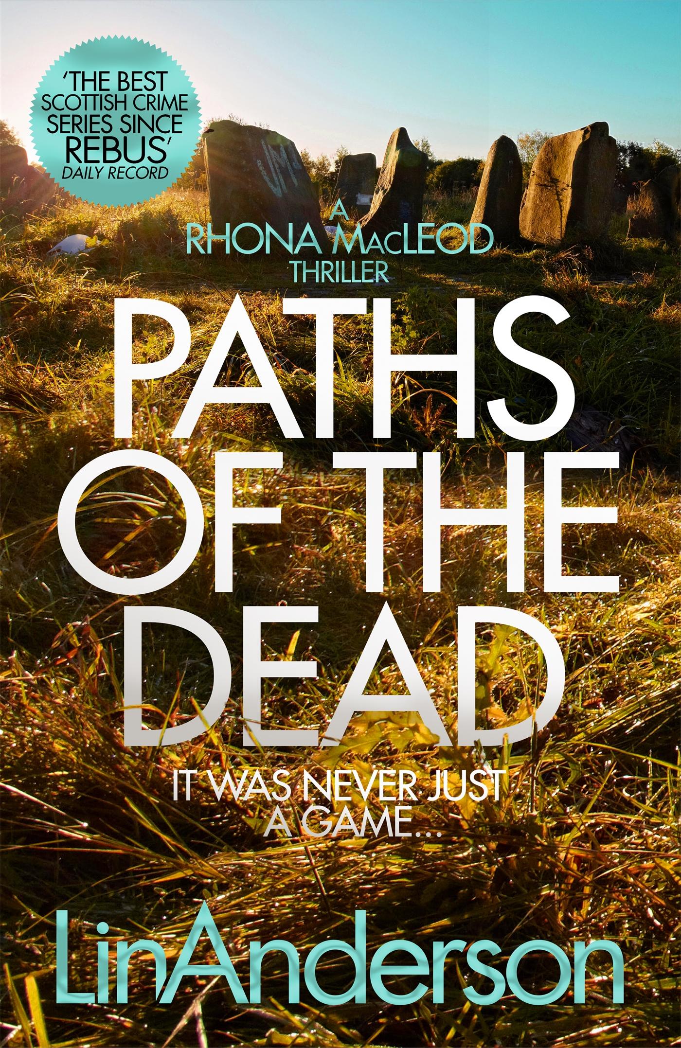 Cover: 9781529000672 | Paths of the Dead | Lin Anderson | Taschenbuch | Englisch | 2019