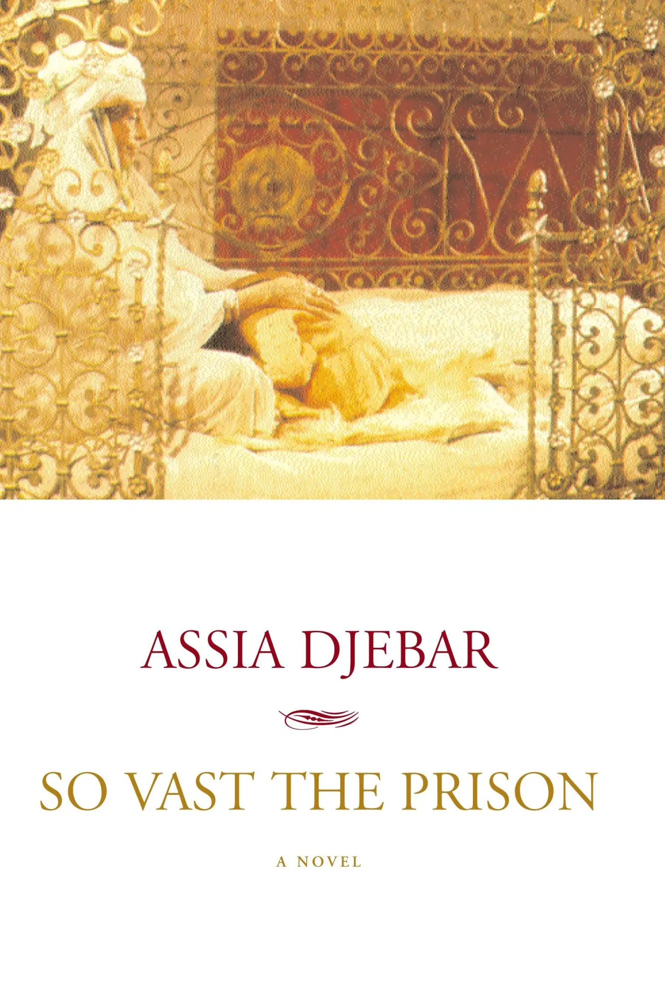 Cover: 9781583220672 | So Vast the Prison | Assia Djebar | Taschenbuch | Englisch | 2001