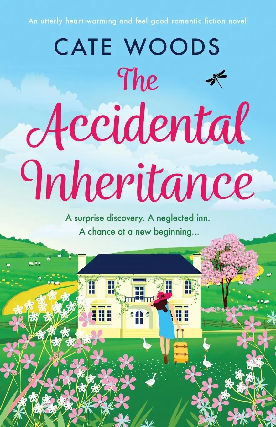 Cover: 9781800190672 | The Accidental Inheritance | Cate Woods | Taschenbuch | Englisch