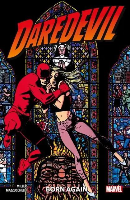 Cover: 9781804910672 | Daredevil: Born Again | Frank Miller | Taschenbuch | Englisch | 2022