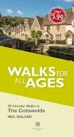 Cover: 9781912060672 | Walks for all Ages The Cotswolds | Neil Walden | Taschenbuch | 2018