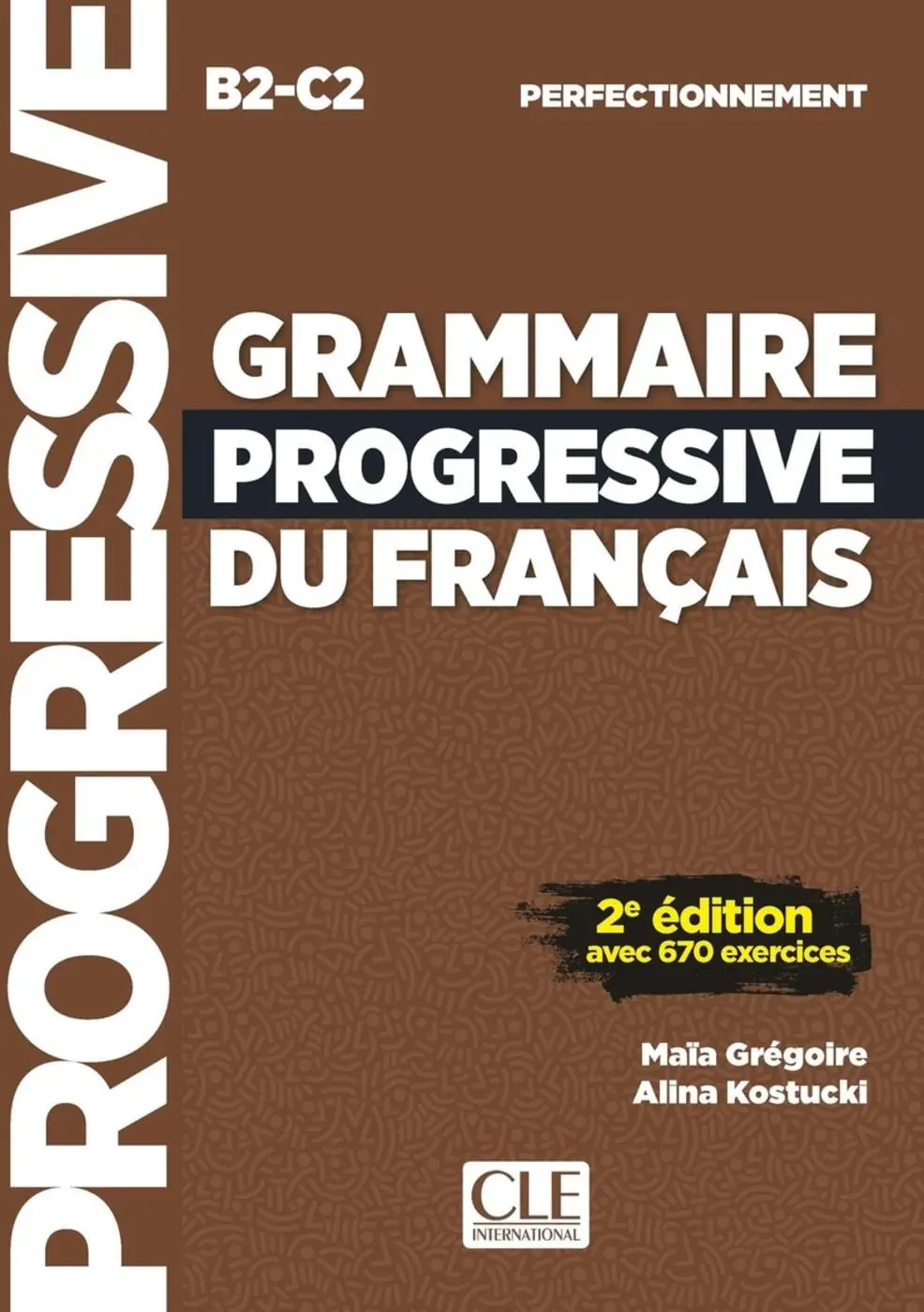 Cover: 9783125260672 | Grammaire Progressive du français | Maïa Grégoire | Taschenbuch | 2025